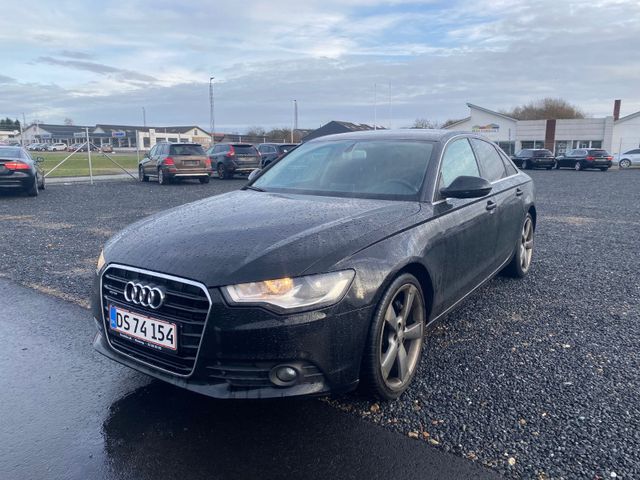 Audi A6 Lim. 3.0 TDI quattro 245Ps