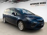 Opel Zafira Tourer 1.4 Turbo Edition Plus / 7-SITZER - Opel Zafira: Turbo