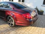 Mercedes-Benz CL 63 AMG Perform. Driversp. Designo Einzelstück - Mercedes-Benz: Coupé, E63