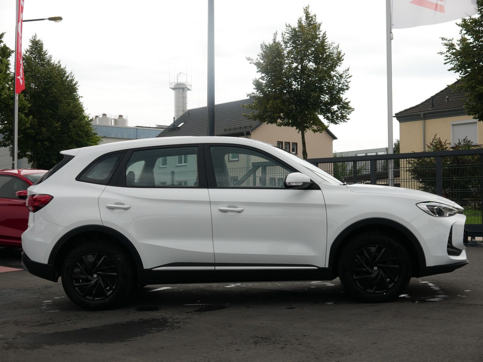 MG ZS