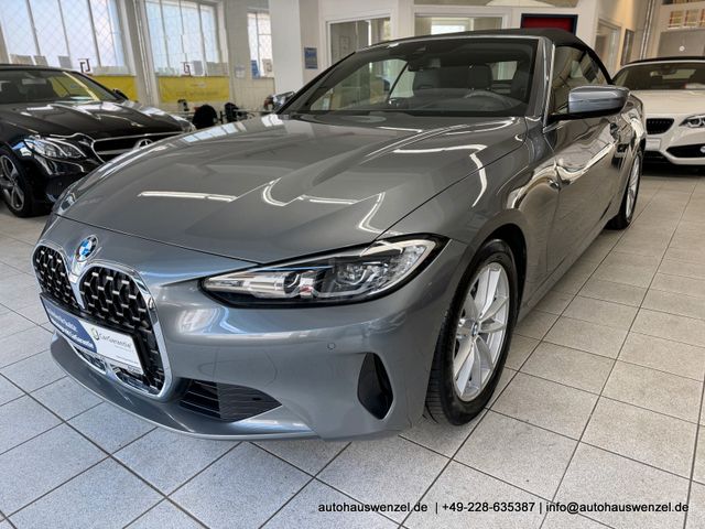 BMW 420 d Cabrio G23 Aut. LEDER HEAD-UP ACC LED DAB