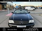 Mercedes-Benz SL 320 Roadster NAVI KLIMA XENON SITZHZG CD.W. - Mercedes-Benz SL 320 in Stuttgart