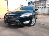 Ford Mondeo Titanium Turnier 2.0 - Ford Mondeo aus 2009: Titanium