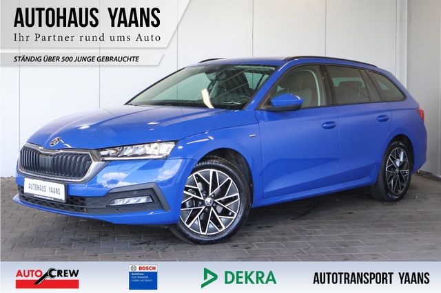 Skoda Octavia 2.0 TDI Clever AID+KEY+KAM+LED+17"+AHK