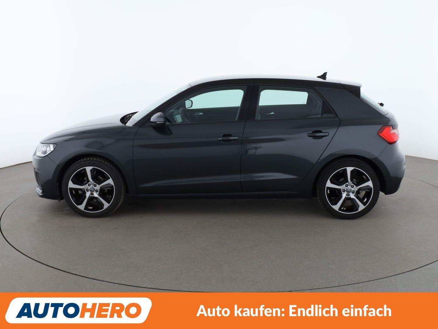 Audi A1 Sportback 35 TFSI Advanced Aut.*ACC*SHZ*, миниатюра 2