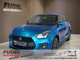 Suzuki Swift 1.4 BoosterJet Mild-Hybrid Sport LED|Navi| - Suzuki Swift mit Benzin-Antrieb: Limousine