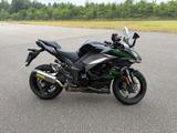 Kawasaki Ninja Z 1000 SX Neuzustand - KAWASAKI NINJA