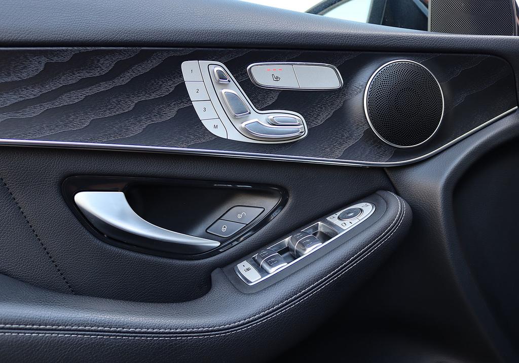 Mercedes-Benz GLC 400