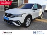 Volkswagen Tiguan Allspace 2.0TDI Life Navi Panorama Sitzh. - Volkswagen Tiguan Allspace in Lübeck