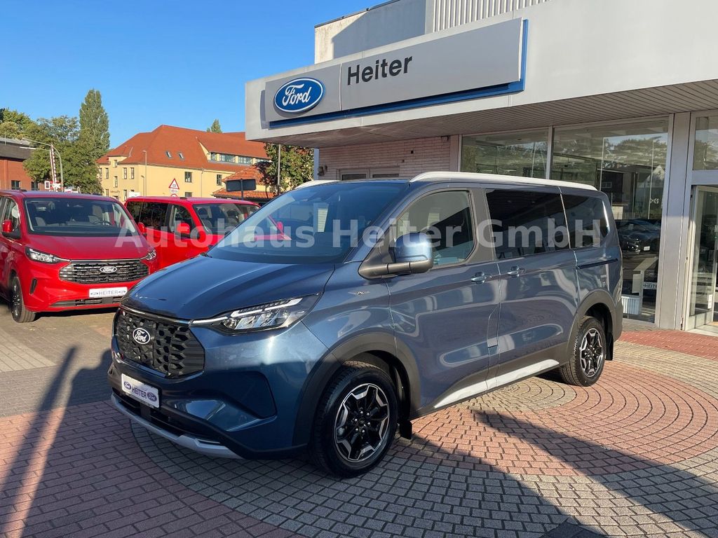 Image of Ford Tourneo Custom