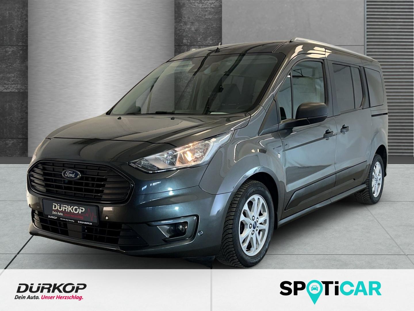 Ford Grand Tourneo Connect 1.5 TDCi Trend 7-Sitzer Na