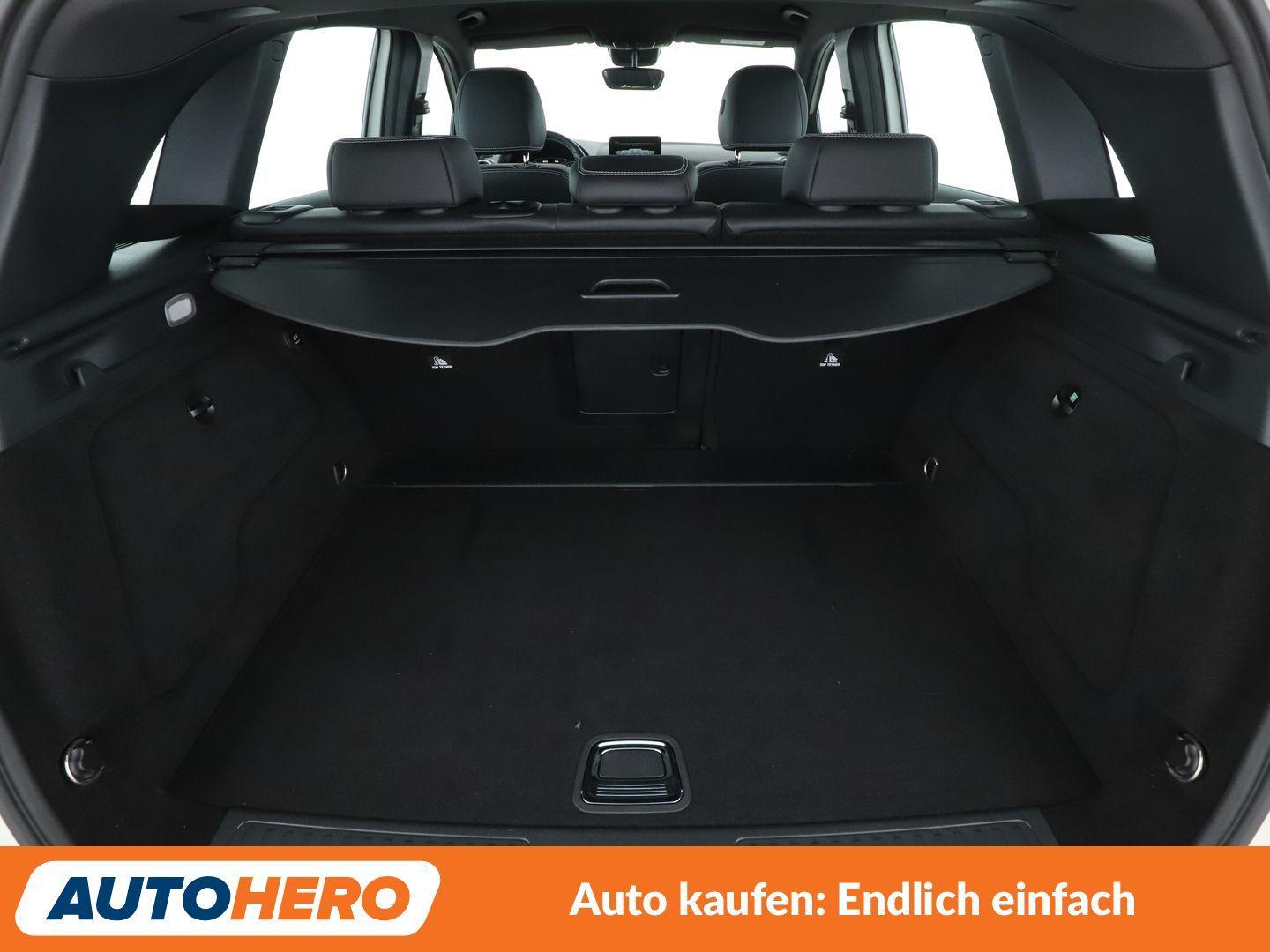 Mercedes-Benz B-Klasse B 180 Urban