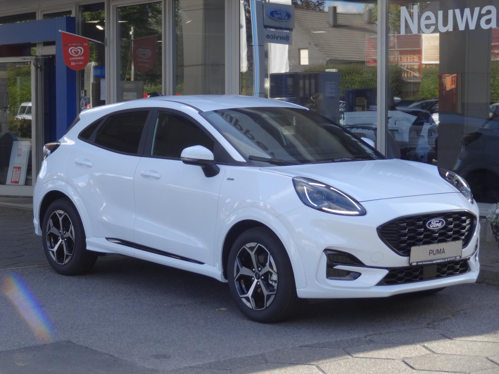 Ford Puma 1.0 ST-Line LED Winter-P. RFK PDC Navi