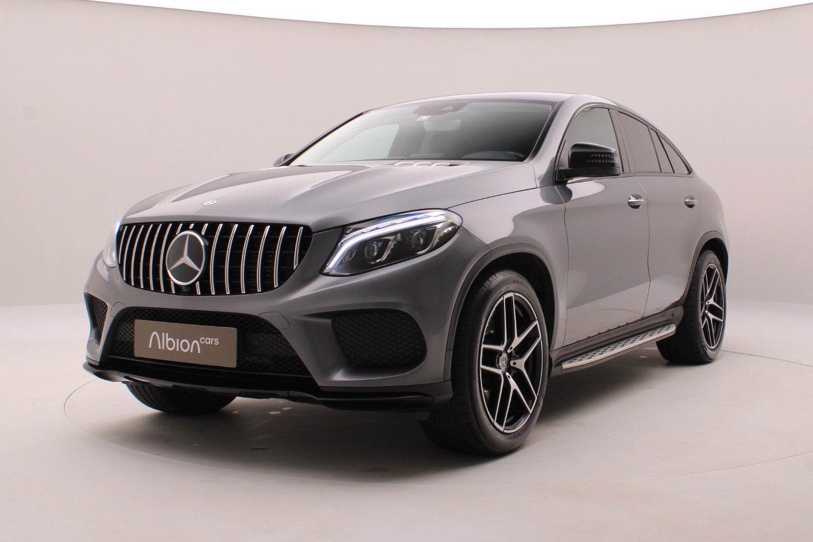 MERCEDES-BENZ GLE 350 d 4Matic