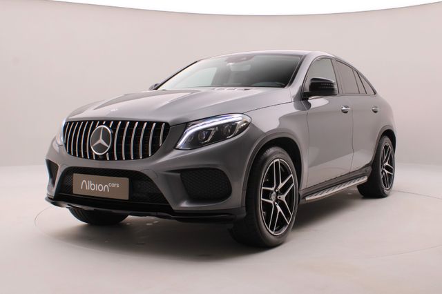 MERCEDES-BENZ GLE 350 d 4Matic