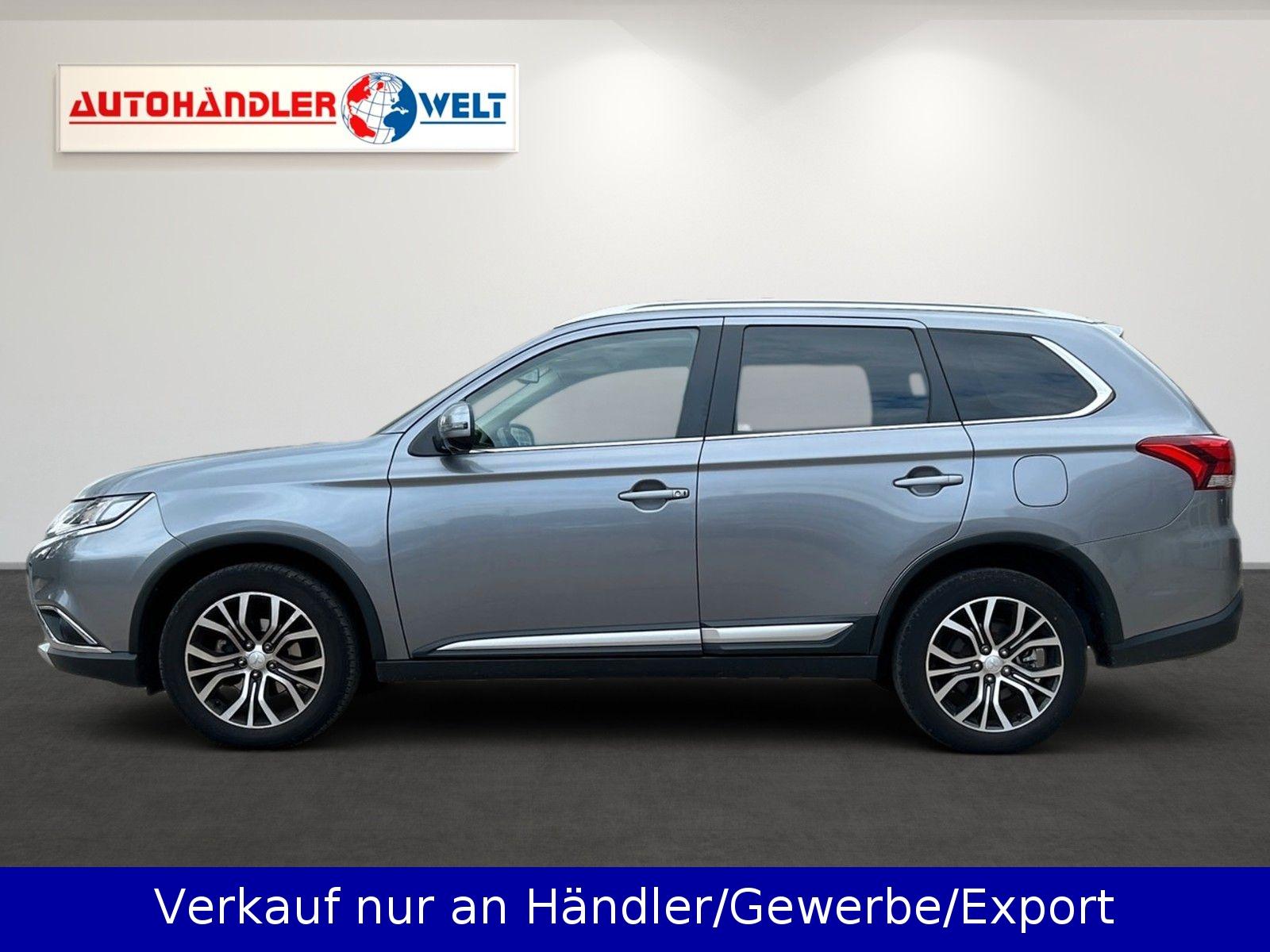 Mitsubishi Outlander 4WD Automatik Xenon SHZ  Kamera