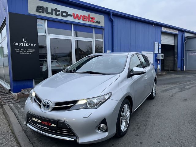 Toyota Auris 1.8 VVT-i Hybrid Automatik Executive mit S