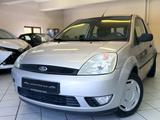 Ford Fiesta 1,3 51kW Viva X | HU&AU/Service Neu - Ford Fiesta aus 2005: 1.3