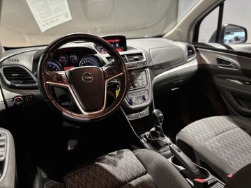 Fotografie 14 des Opel Mokka 1.4 Turbo ecoFLEX Edition RFK