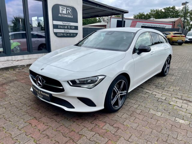 Mercedes-Benz CLA 200 CLA -Klasse Shooting Brake CLA 200 d