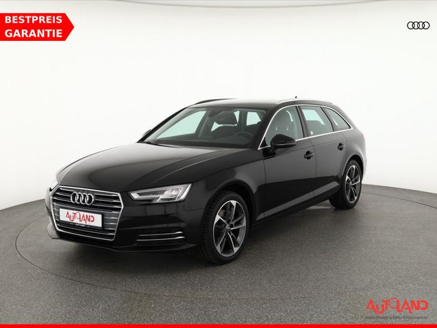 Audi A4 Avant 1.4 TFSI S-Tronic LED Sitzheizung AHK