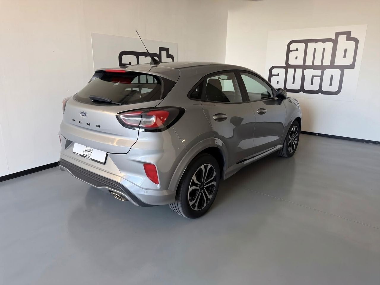 Ford Puma 1.0 Hybrid 125 CV Automatica imagem 3