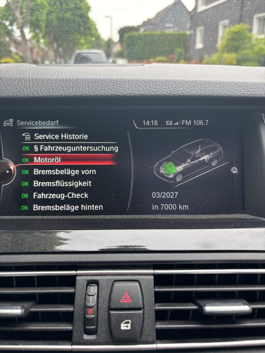 BMW 530d Touring A - Head UP/AHK/Pano/Scheckheft