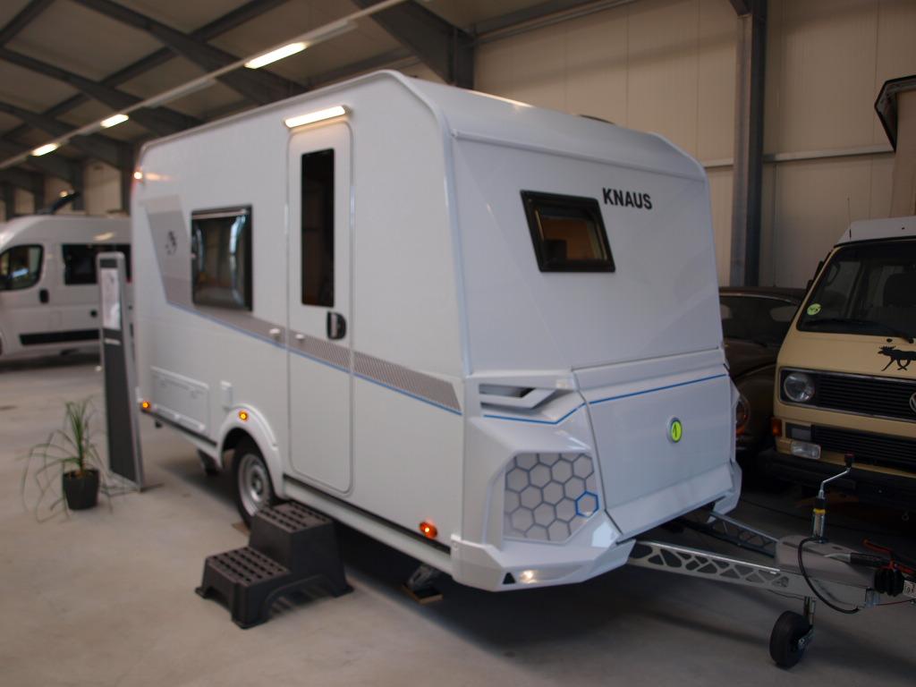 Knaus Yaseo 340 PX Gaspaket