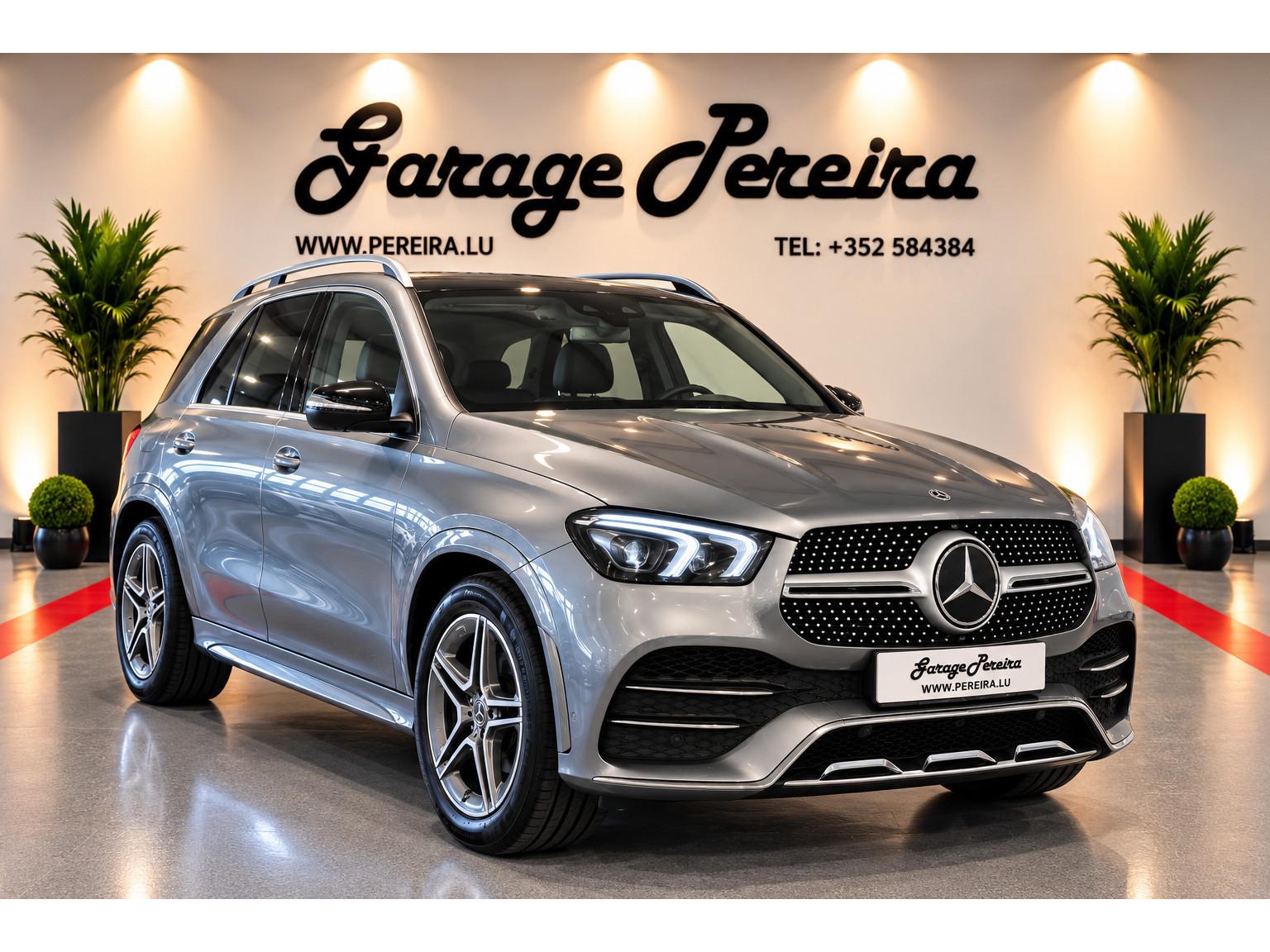 Mercedes-Benz GLE 300