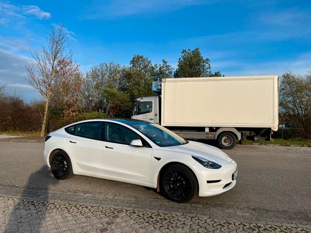 Tesla Model 3 SR+ 2021 Facelift LFP Parktronic LED