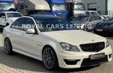 Mercedes-Benz C 63 AMG|Driverspack|DEU FZG|Scheckheft b.M|H&K| - Mercedes-Benz C 63 AMG in Leipzig