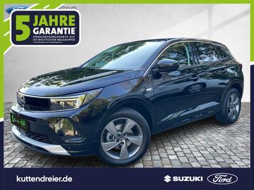 Opel Grandland (X) - 1