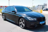 BMW 730d xDrive M Sport Laser 20"Alu HUD FondEnterta - BMW 730: 730d