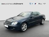 Mercedes-Benz CLK 200 Kompressor +nur an Händler/Export+HU 10/ - schwarze Mercedes-Benz CLK 200