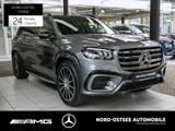 Mercedes-Benz GLS 450 d 4M AMG PREM.+ NIGHT 22'' PANO STHZG AH - Mercedes-Benz GLS-Class