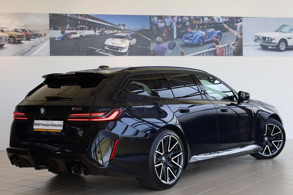 BMW M5 — fotografia 2