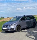 Seat Alhambra 20 Jahr Edition - Seat Alhambra SE mit Diesel-Antrieb