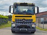Mercedes-Benz Arocs 1830 Atlas Ladekran Baustoff Automatik - Ladekran