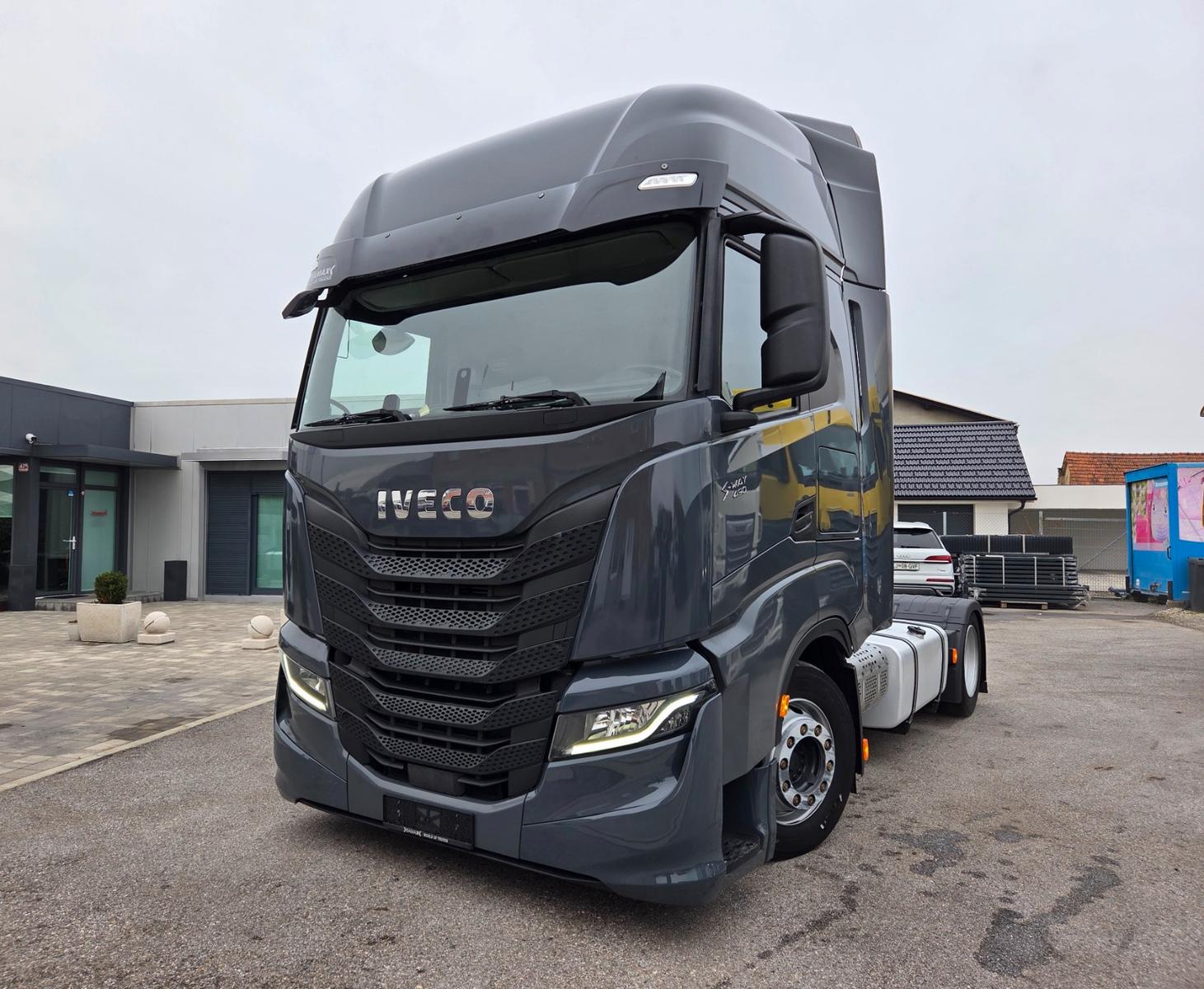 Iveco S-WAY 490 *E6e*2023*LED*Low Liner *