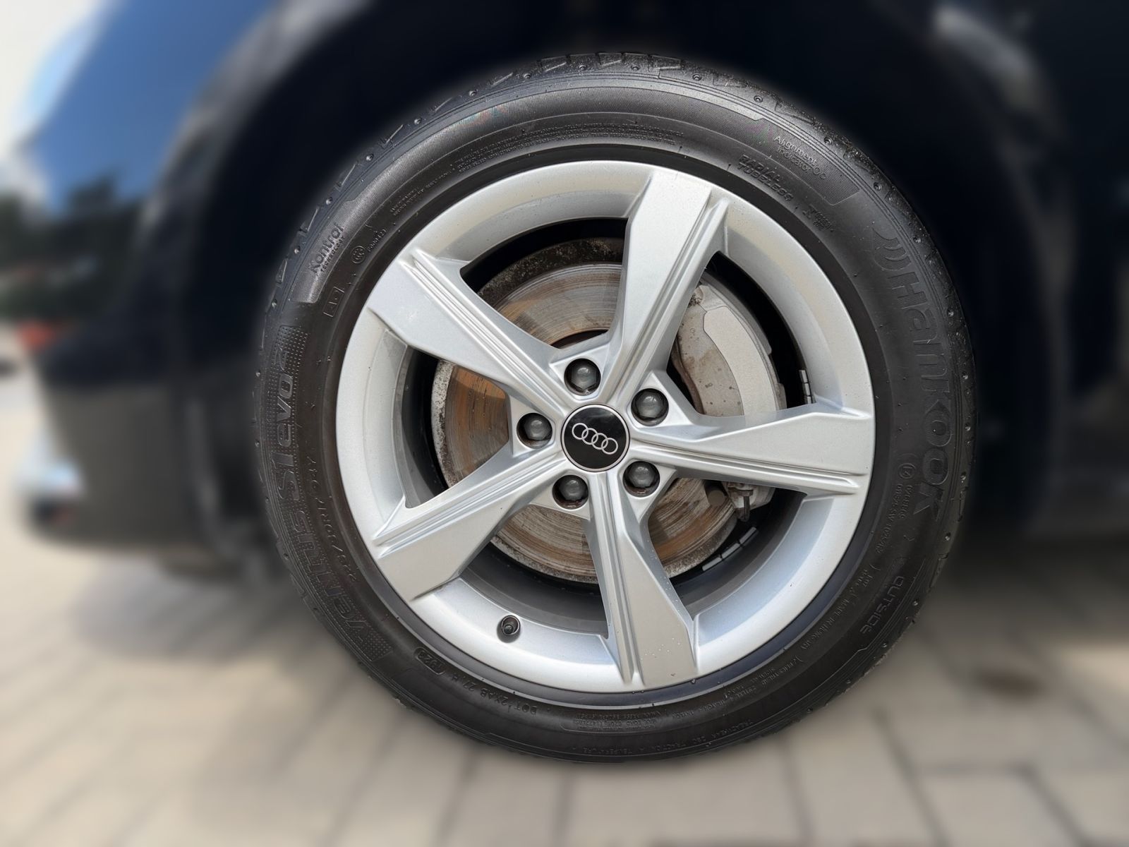 Audi A4 - Bild 3