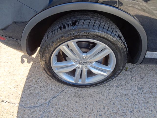 Fahrzeugabbildung Volkswagen Touareg V6 TDI/Leder/Xenon/AHK/360Kam/Navi/