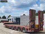 Nooteboom 0SD04072-S17DE-1H1H 4 axles NO PAPERS Ausziebahr - Nooteboom LKWs