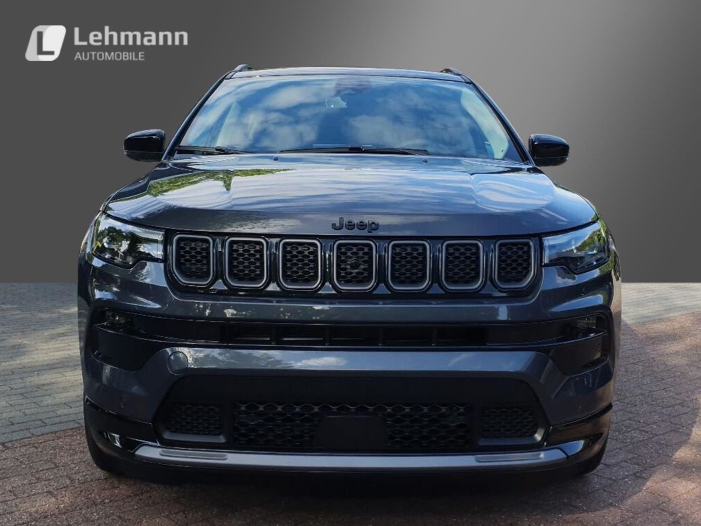 Fahrzeugabbildung Jeep Compass 1.5 MHEV ''Summit'' PANORAMADACH SOFORT