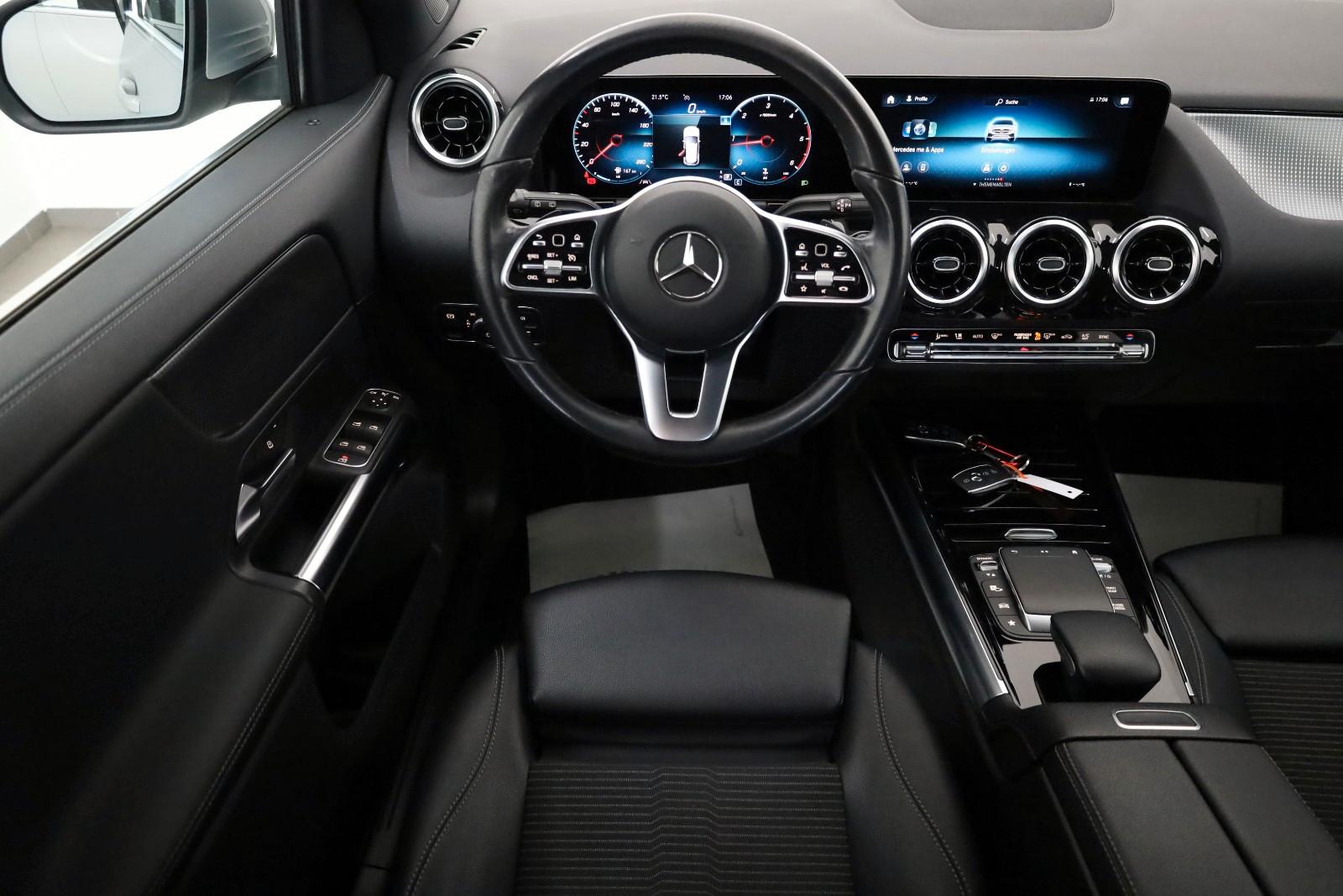 Mercedes-Benz GLA d Progressive T.Leder,Navi,LED,Park Paket, миниатюра 11