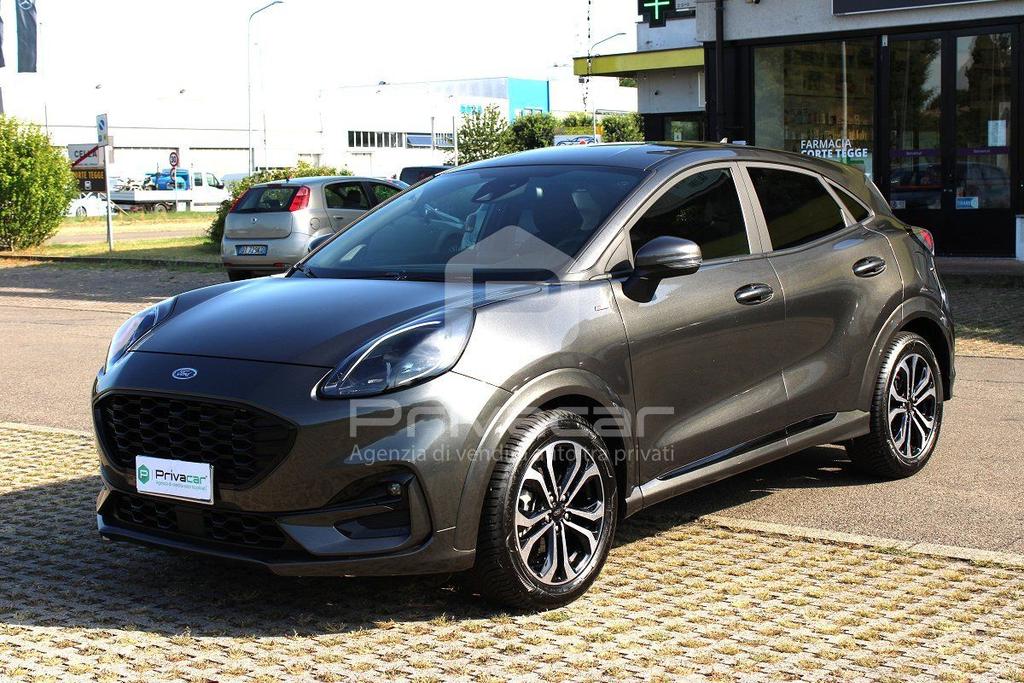 Ford Puma