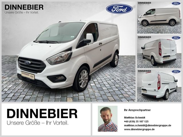 Ford TRANSIT CUSTOM Kasten Trend 280 96 kW AUT