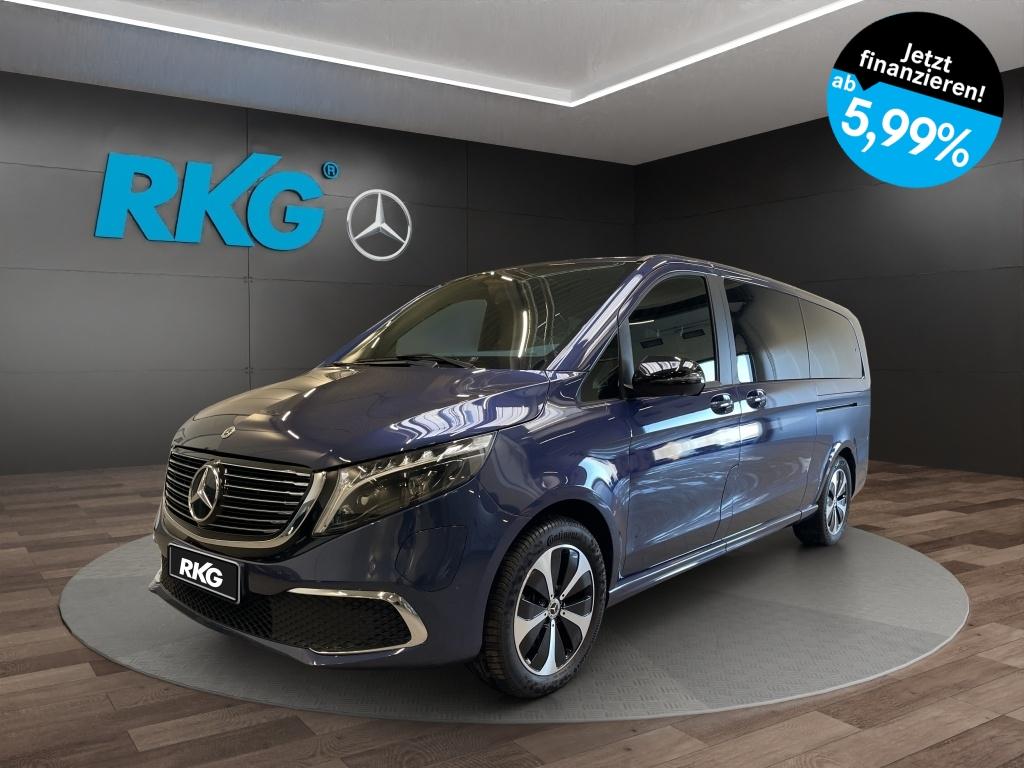 Mercedes-Benz EQV 300 AVANTGARDE Extralang NAVI AIRMATIC 360°