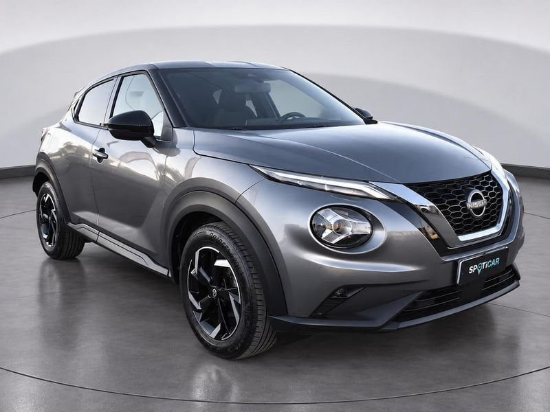 Nissan Juke Juke 1.0 dig-t N-Connecta 114cv dct imagem 3