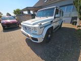 Mercedes-Benz G 55 AMG Kompressor*Designo* G63 Umbau* - Mercedes-Benz: G55