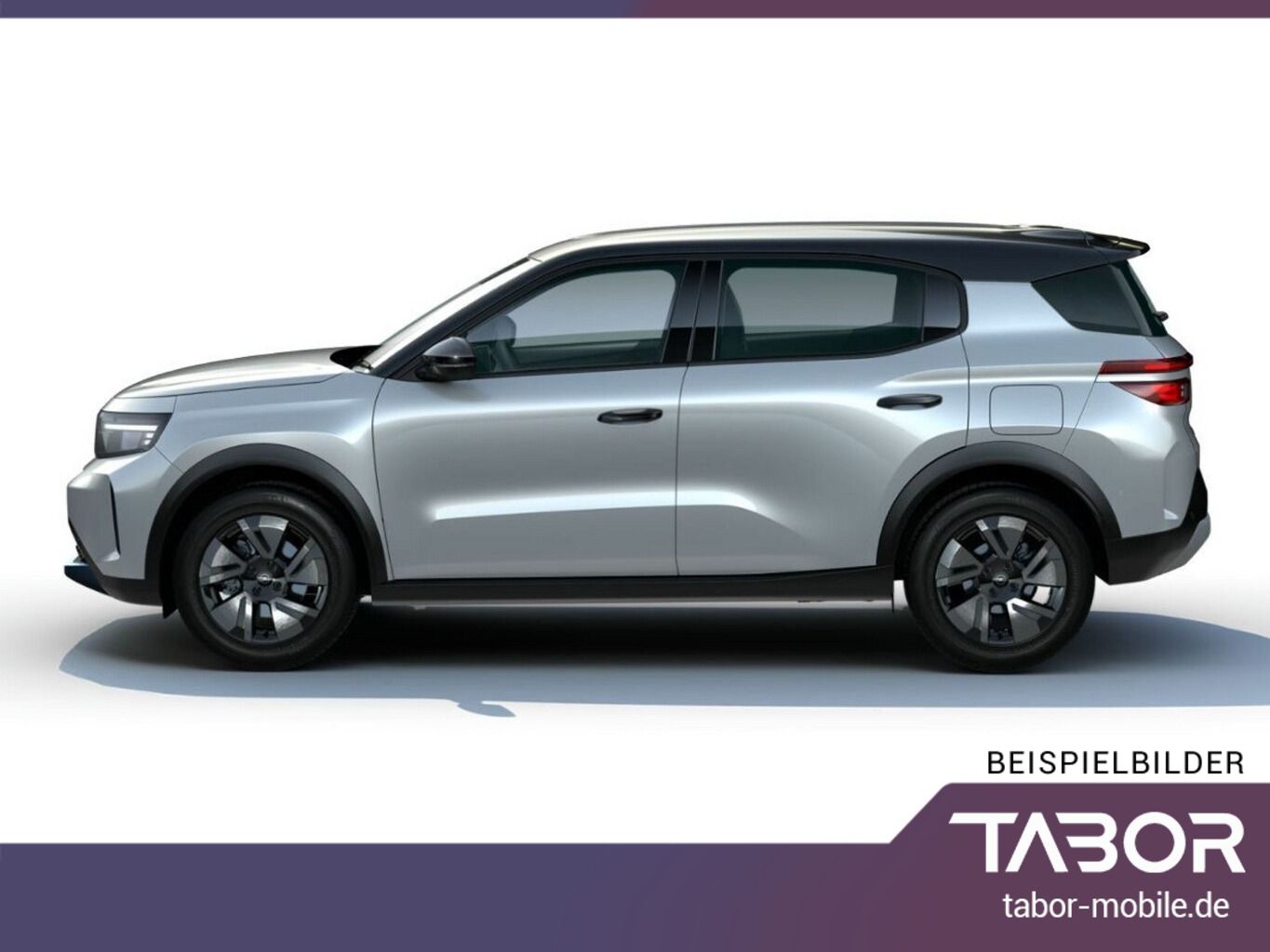 Opel Frontera - Bild 2